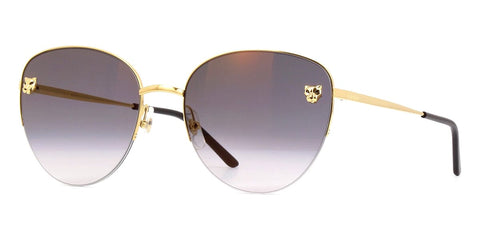Cartier Panthere CT0301S 001 Sunglasses