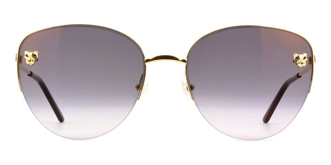 Cartier Panthere CT0301S 001 Sunglasses