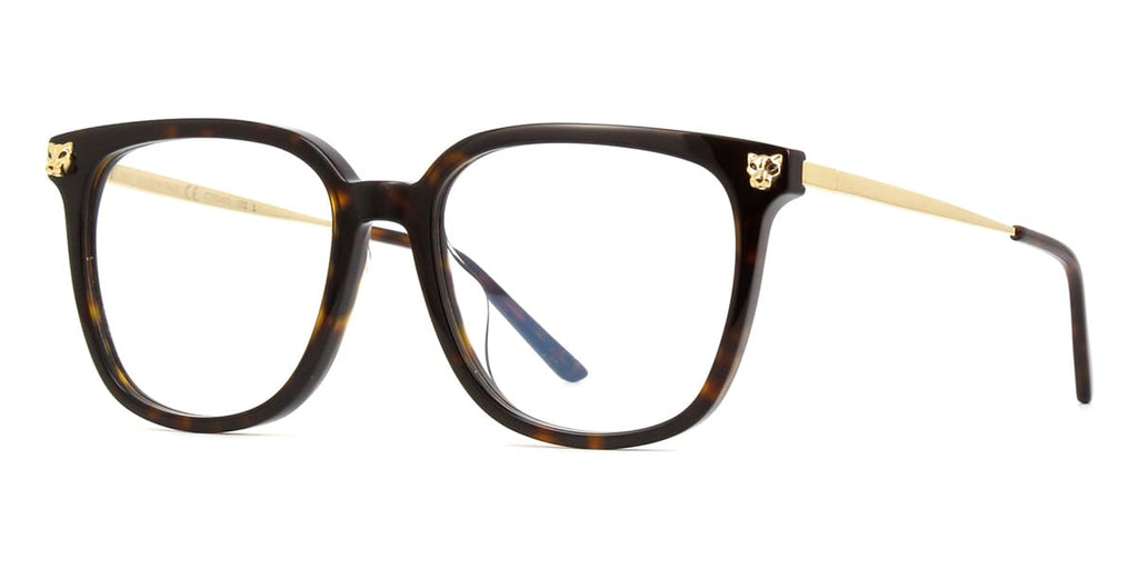 Cartier Panthere CT0346O 002 Glasses