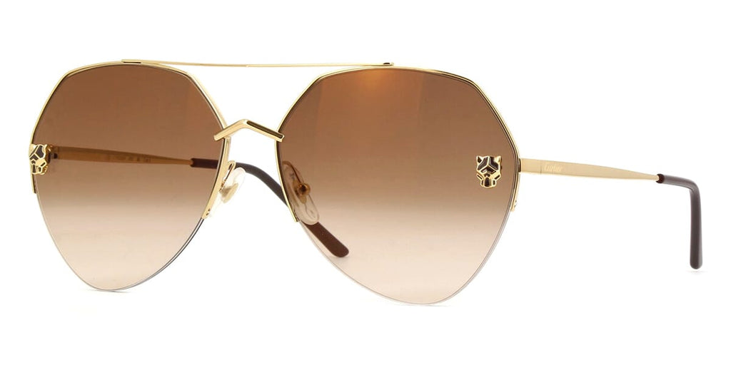 Cartier Panthere CT0355S 002 Sunglasses