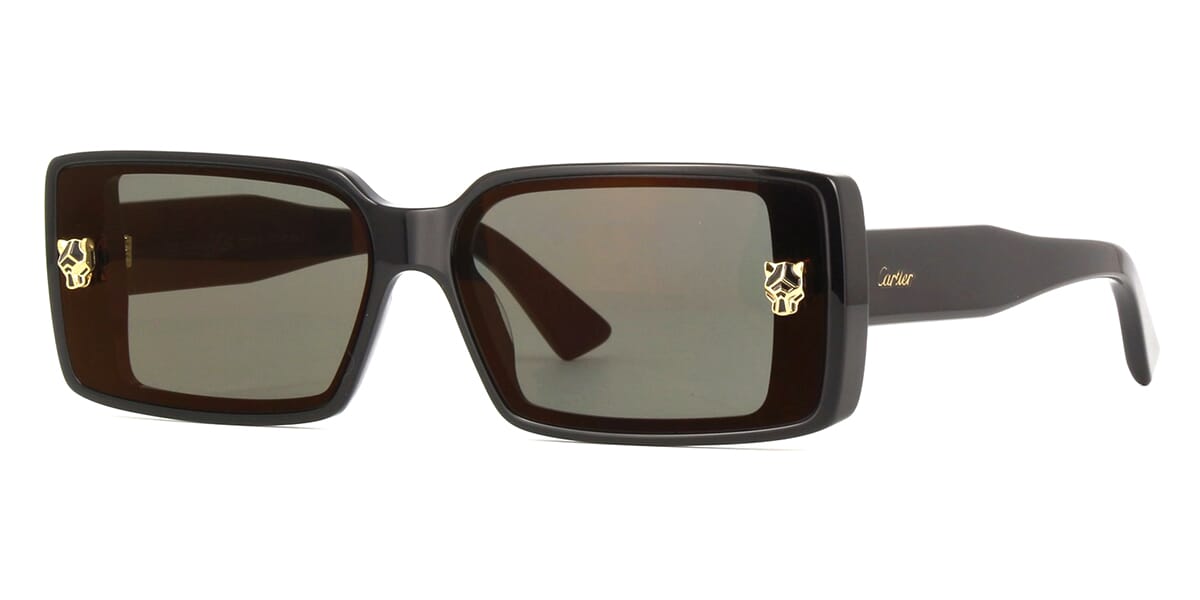 Cartier Panthere CT0430S 001 Sunglasses - US