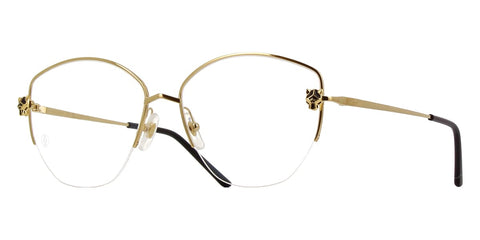 Cartier Panthere CT0370O 001 Glasses