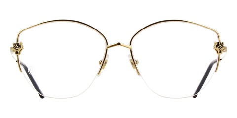 Cartier Panthere CT0370O 001 Glasses