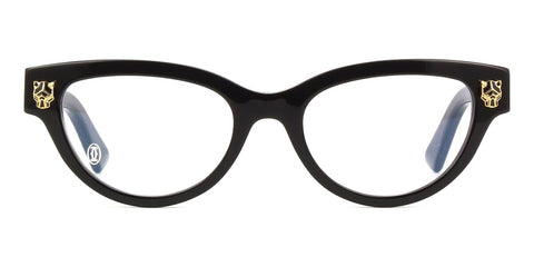 Cartier Panthere CT0372O 001 Glasses