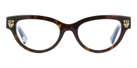 Cartier Panthere CT0372O 002 Glasses