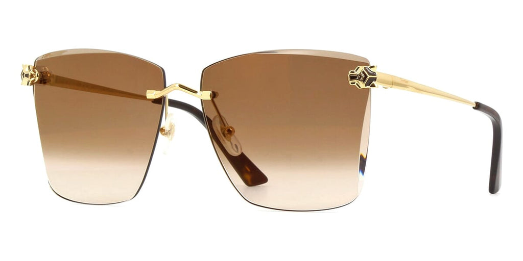 Cartier Panthere CT0397S 002 Sunglasses