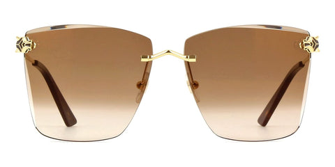 Cartier Panthere CT0397S 002 Sunglasses