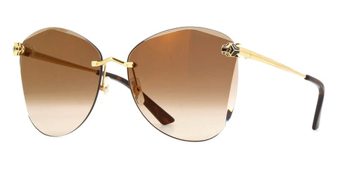 Cartier Panthere CT0398S 002 Sunglasses