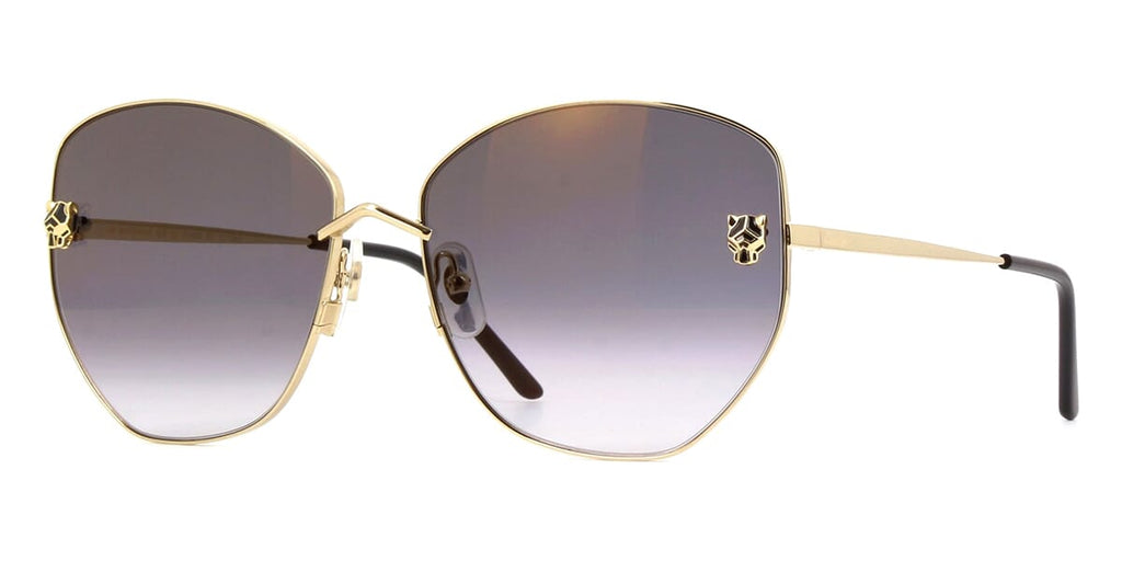 Cartier Panthere CT0400S 001 Sunglasses