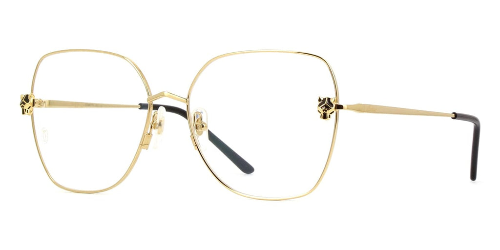 Cartier Panthere CT0417O 001 Glasses