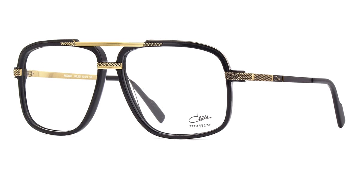 Cazal 6027 001 Glasses