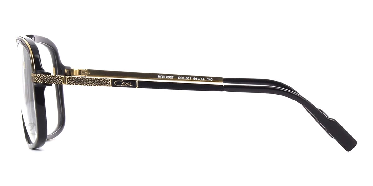 Cazal 6027 001 Glasses