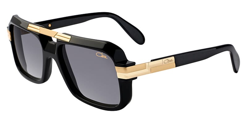 Cazal Legends 663 001 Sunglasses