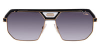 Cazal Legends 676 001 Sunglasses