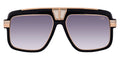 Cazal Legends 678 001 Sunglasses