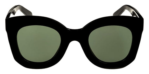 Celine Bold 3 Dots CL4005FN 01N Sunglasses