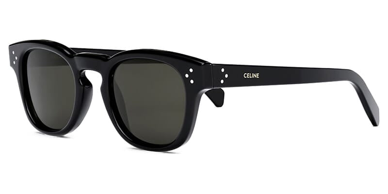 Celine BOLD 3 DOTS CL 4003IN 45F Cat Eye Sunglasses