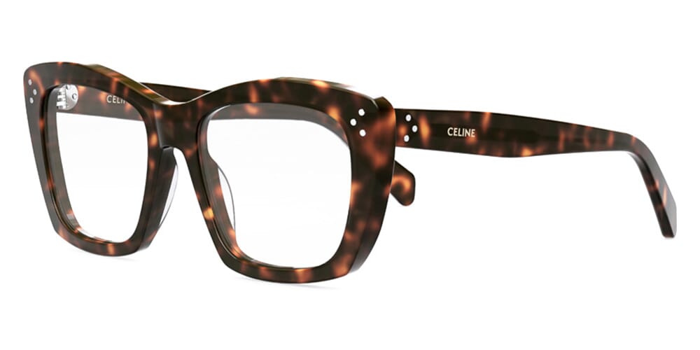 Celine Bold 3 Dots Cat Eye Sunglasses