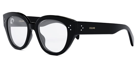 Celine Bold 3 Dots CL50132I 001 Glasses