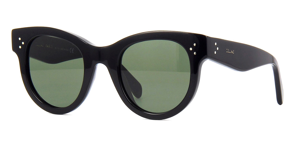 velsignelse roterende narre Celine Baby Audrey CL4003IN 01A Sunglasses - As Seen On Khloe Kardashian -  US