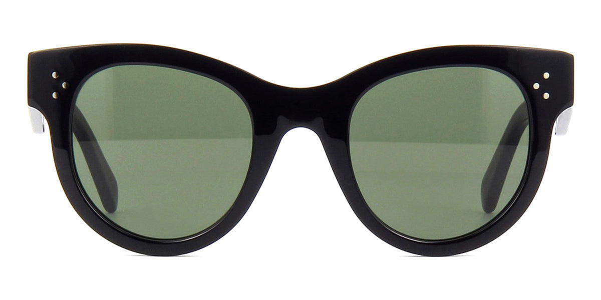 Everyone's Wearing: Céline Audrey Sunglasses - The Front Row View