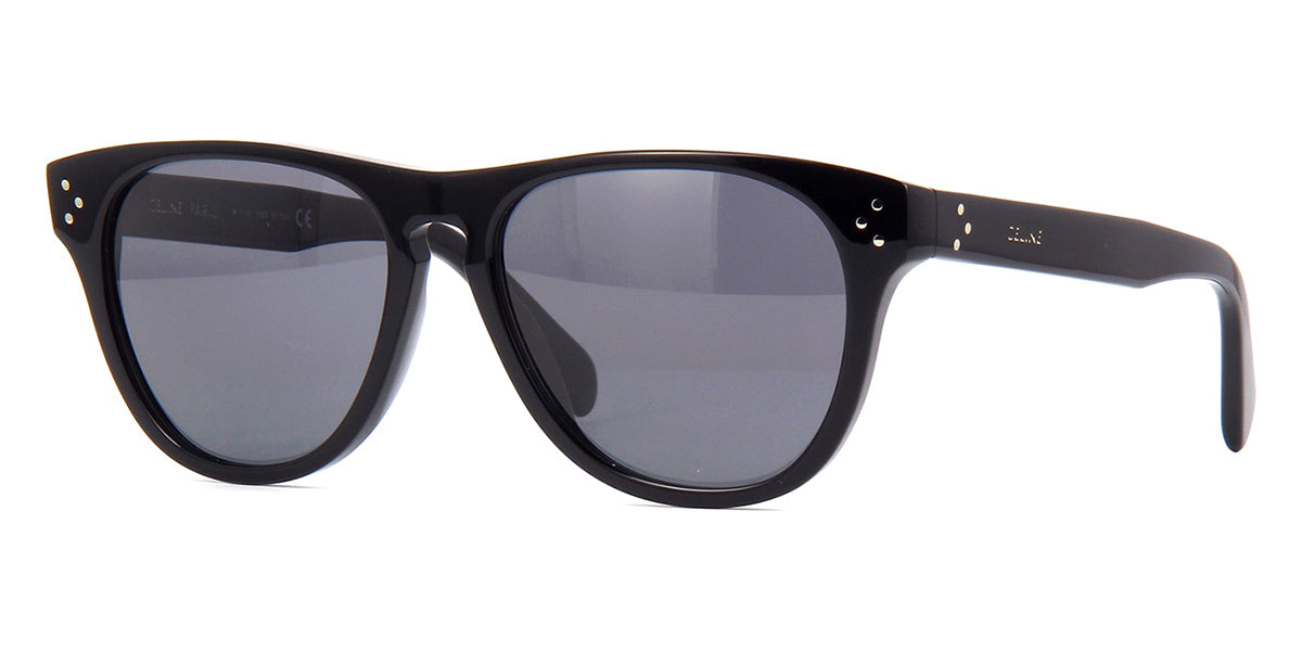 Celine - Authenticated Sunglasses - Plastic Black Plain for Women, Never Worn