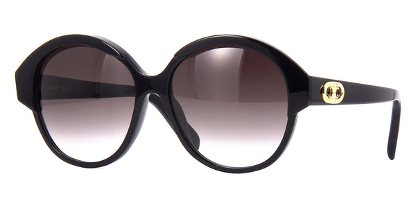 Celine Maillon Triomphe CL40154I 01K Sunglasses | PRETAVOIR 