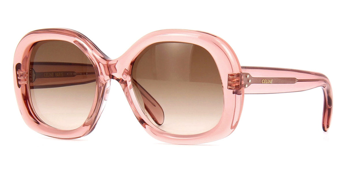 Celine deals pink glasses