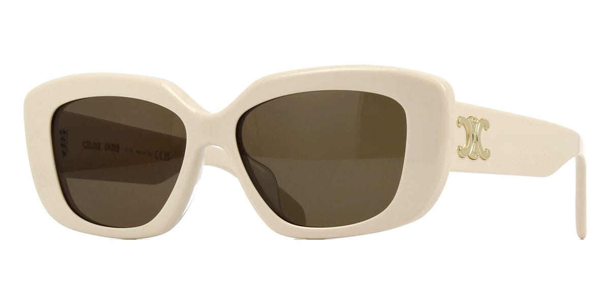 Chanel 5076-H Brown Plastic Designer Sunglasses