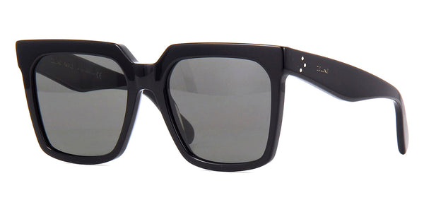 Celine Square Sunglasses CL4055IN Black