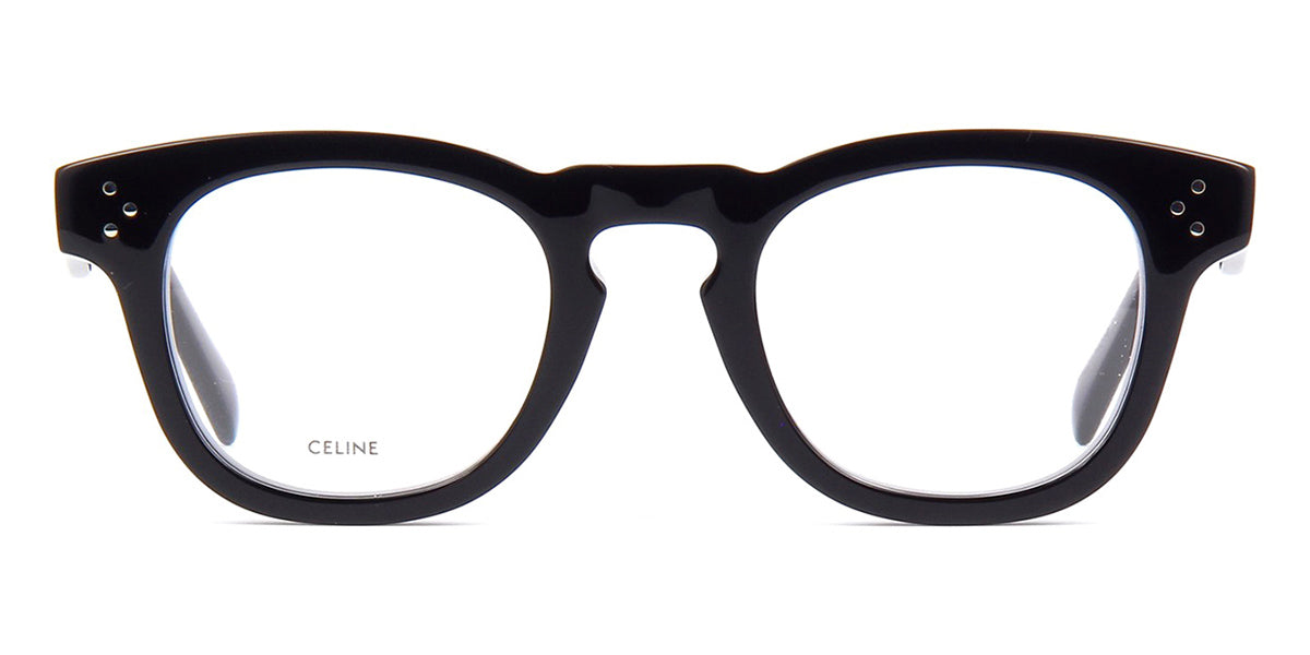 Yassine Geometric Eyeglasses Frame - Clear, Women's Eyeglasses