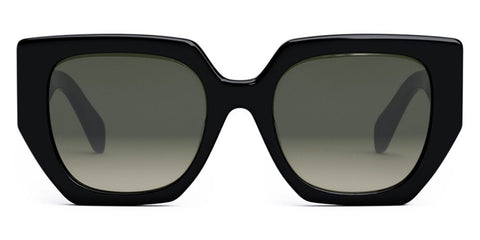 Celine Triomphe CL40239F 01F Sunglasses