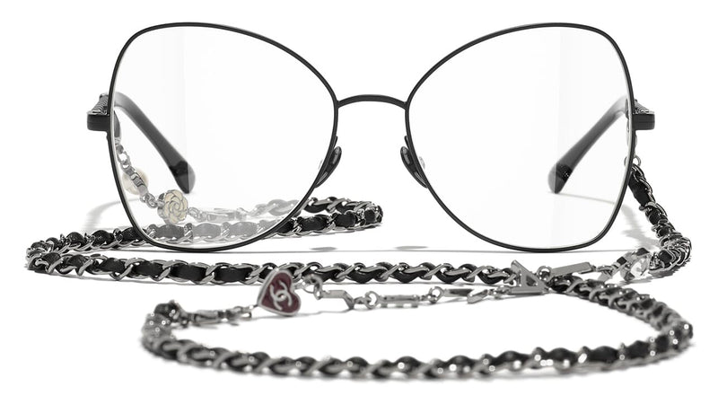 Chanel 2205Q C101 Glasses