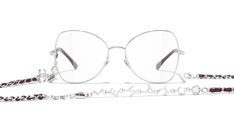 Chanel 2205Q C124 Glasses - US