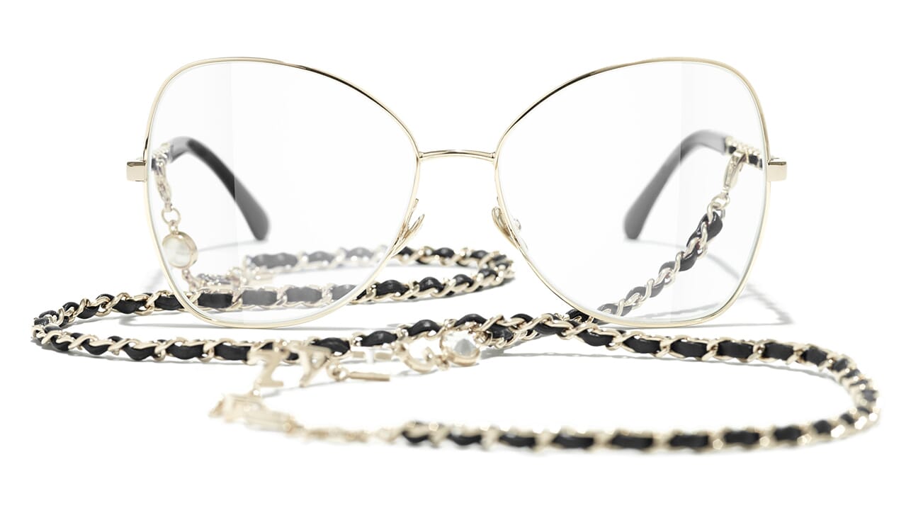 Chanel 2205Q C395 Glasses - US