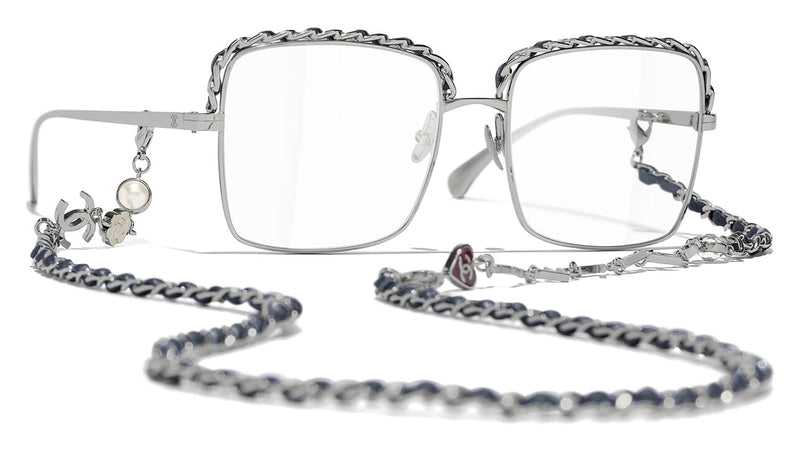 Chanel 2206Q C108 Glasses