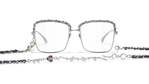 Chanel 2206Q C108 Glasses