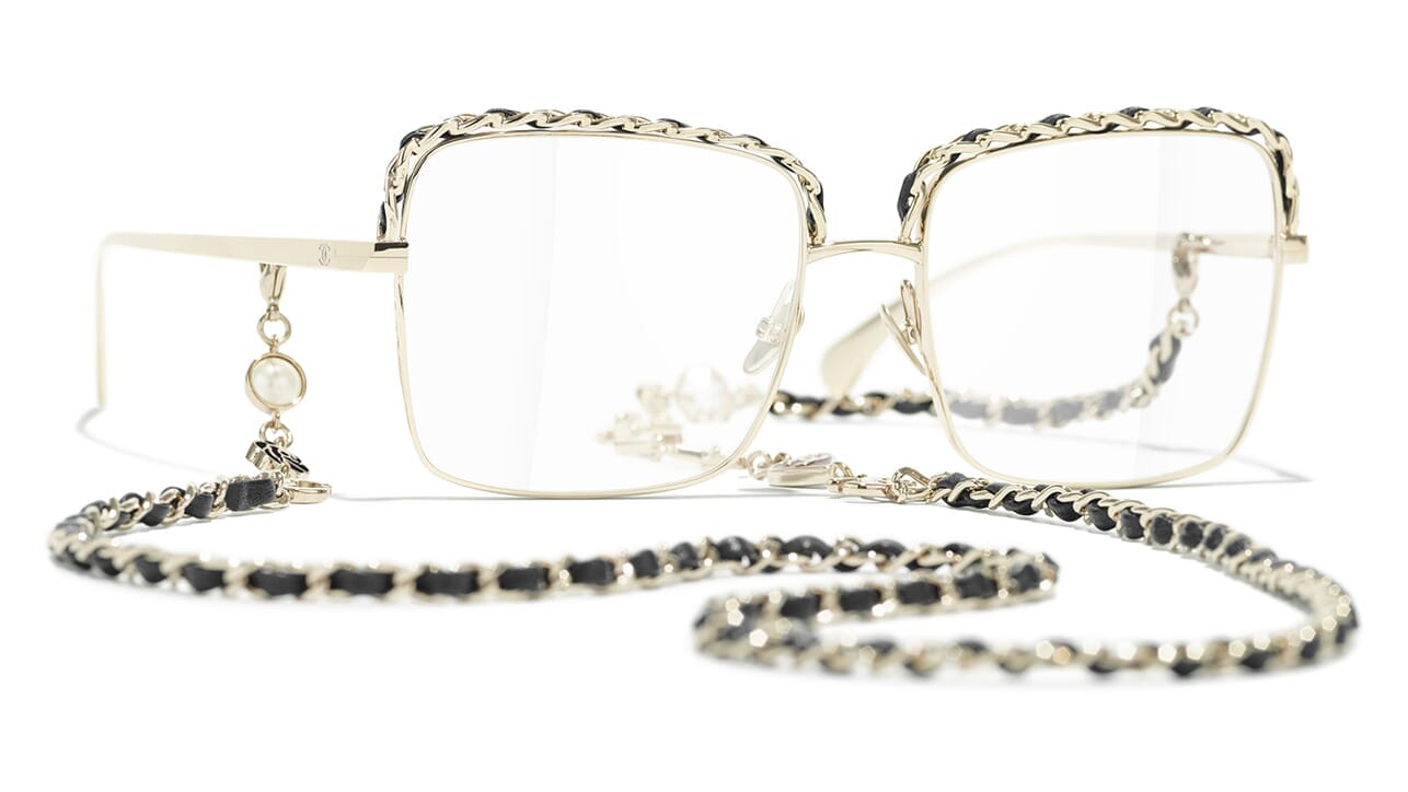Chanel 3455 C622 Glasses - US