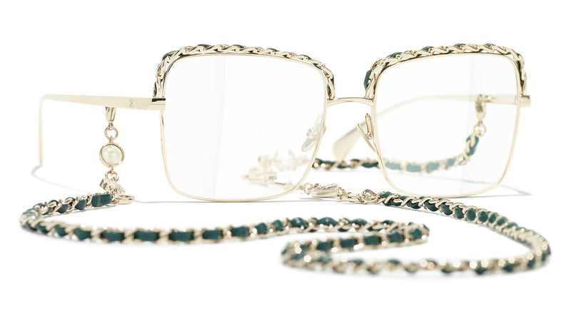 Chanel 2206Q C468 Glasses