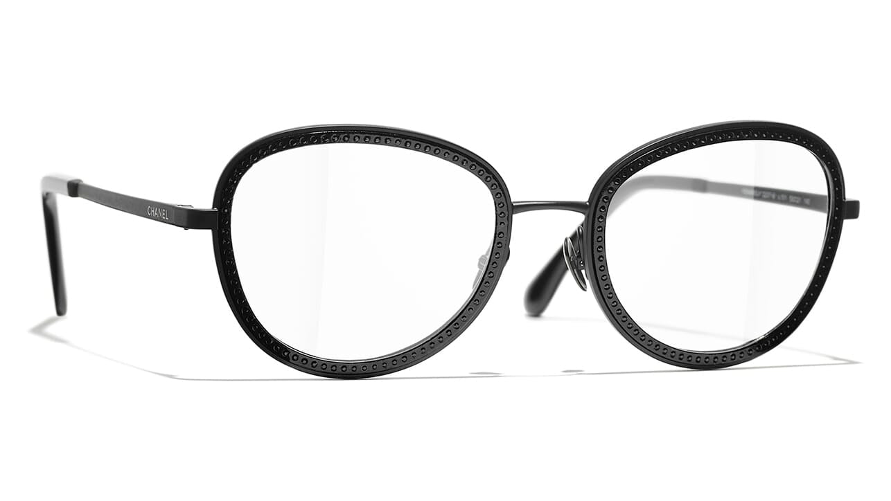 Chanel 2207B C101 Glasses