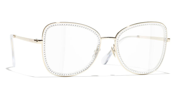 Chanel 2208B C269 Glasses - US