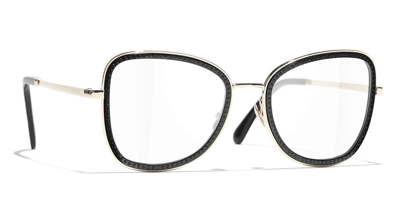 Chanel 2208B C395 Glasses