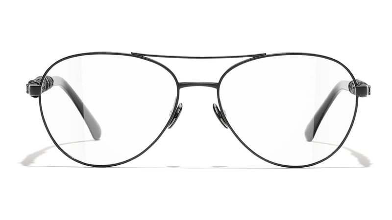 Chanel 2210Q C101 Glasses
