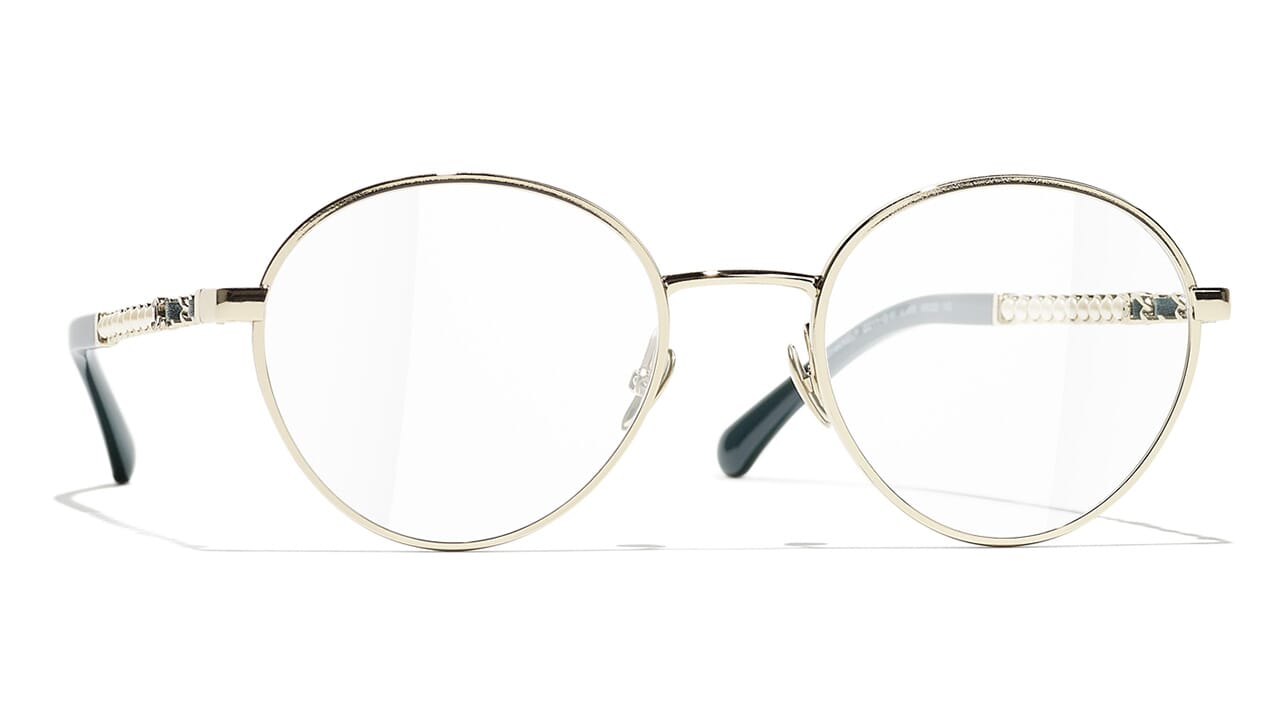 Chanel 2211QH C468 Glasses - US