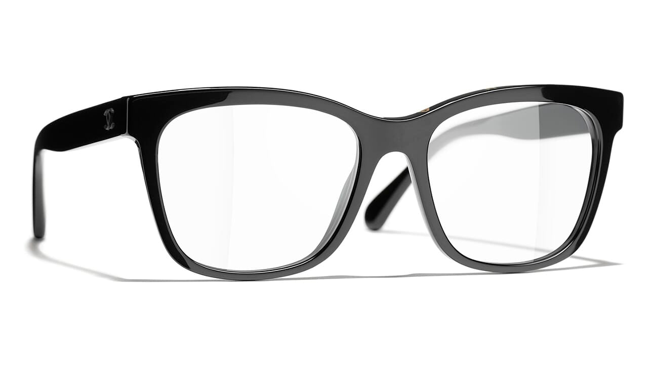 Optical: Square Eyeglasses, acetate — Fashion