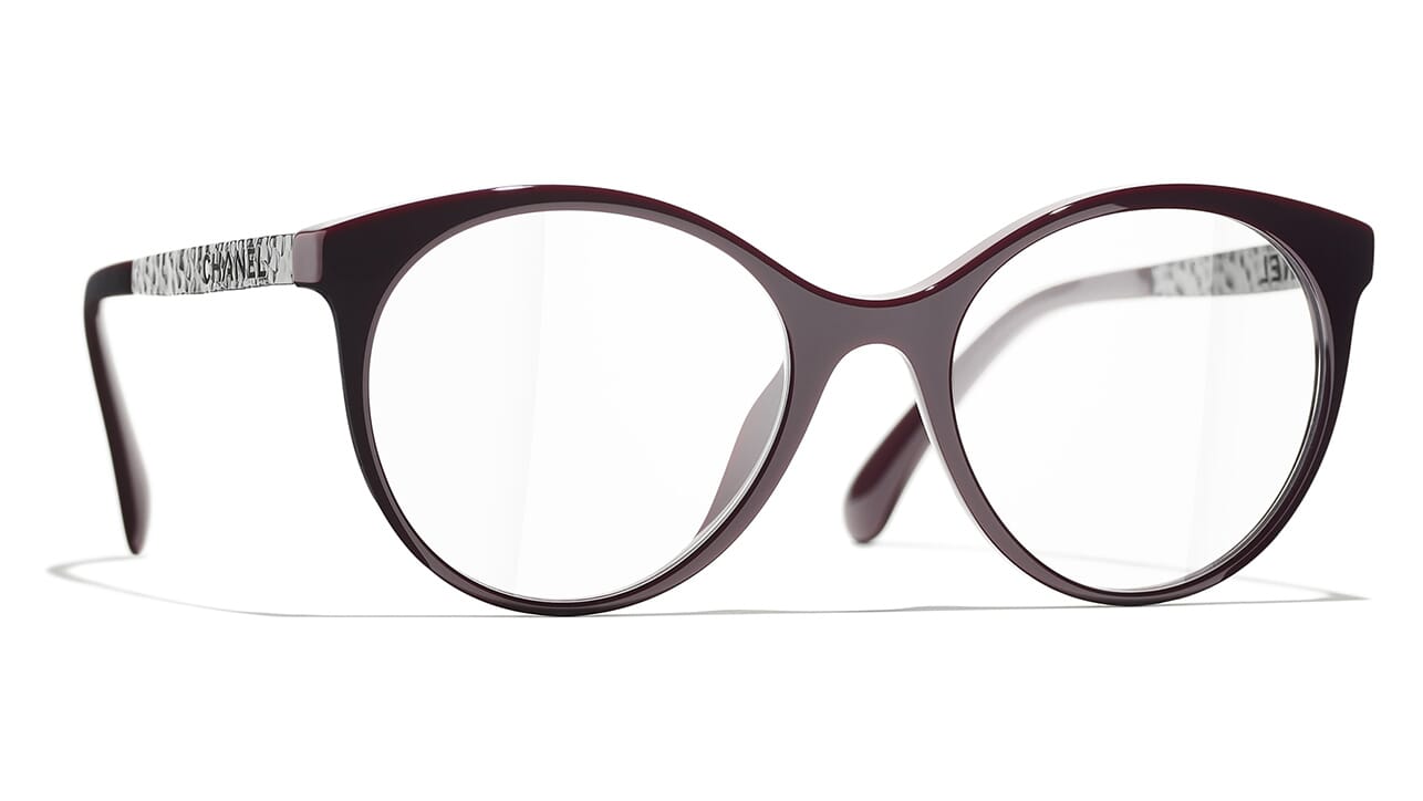 Chanel 3409 1448 Glasses - US