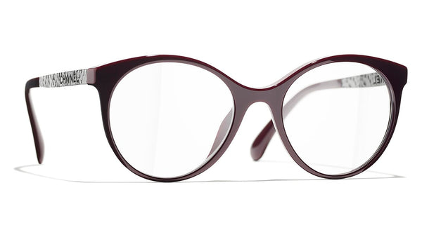 Chanel 3409 1448 Glasses - US
