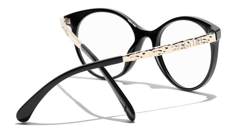 Chanel 3409 C622 Glasses