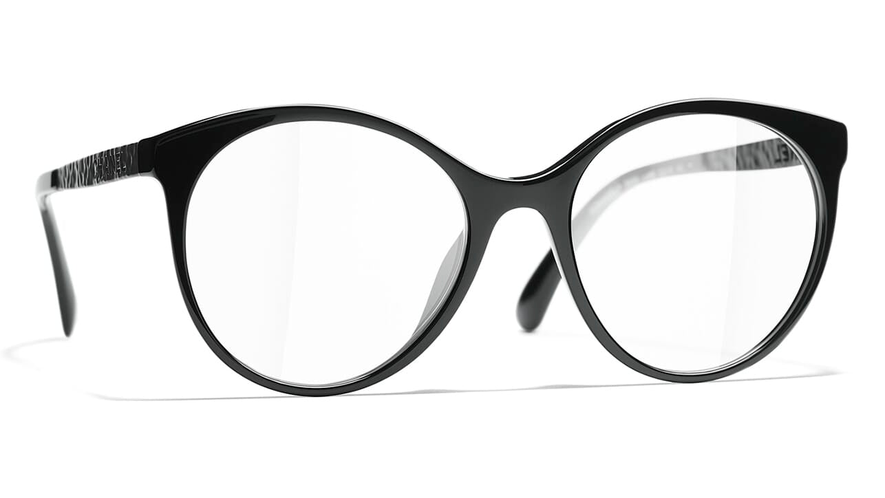 Chanel 3409 C888 Glasses Glasses US
