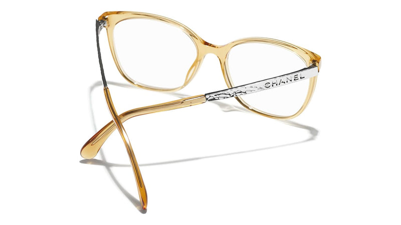 Chanel 3410 1688 Glasses Glasses - US